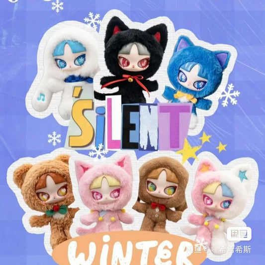 INN'S Silent winter plush toy doll
