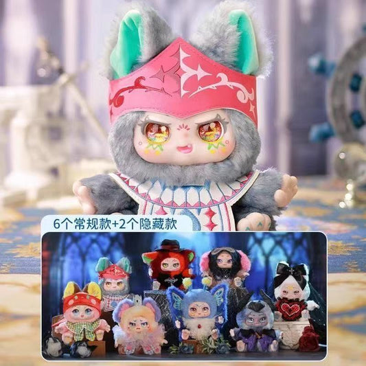 Kimmon you are the protagonist plush toy doll