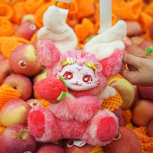 Dumia Fruit & Vegetable paradise plush toy doll