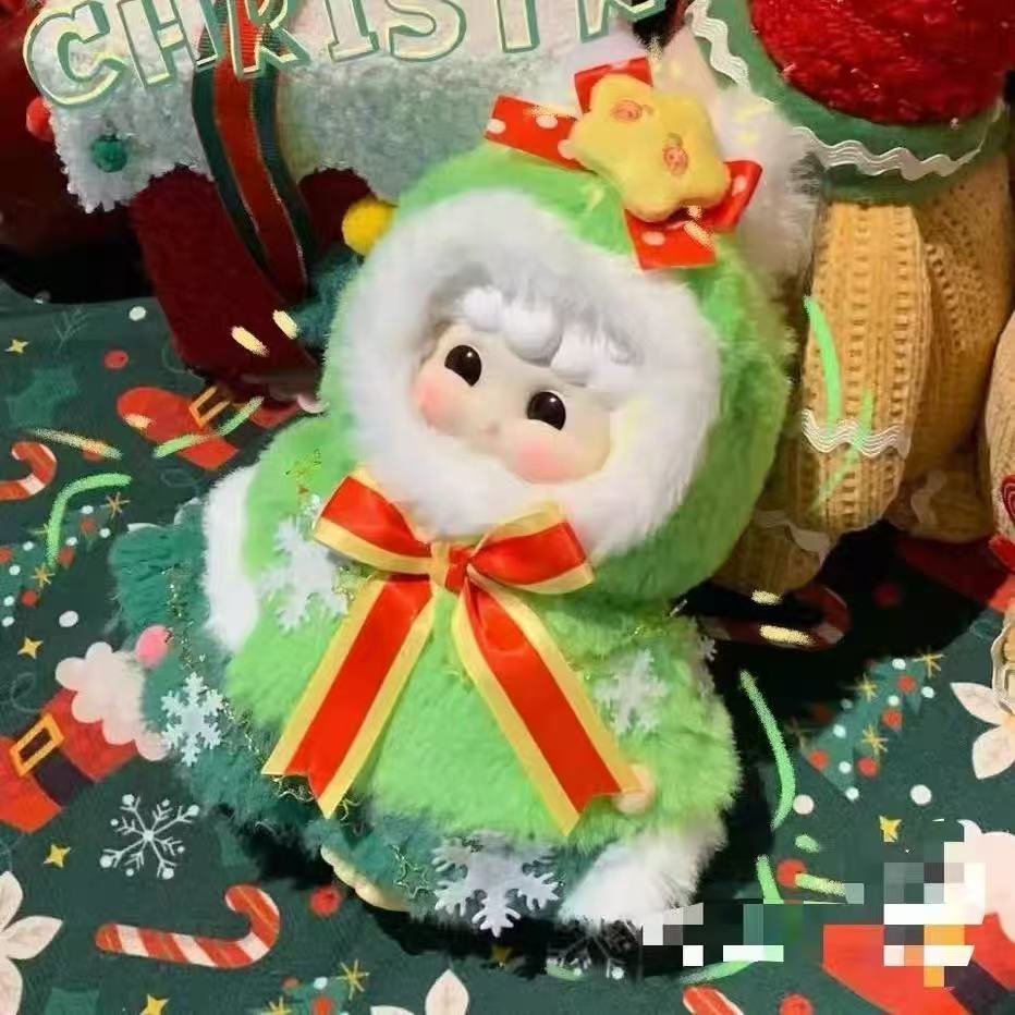 【SALE】Damon christmas plush toy doll