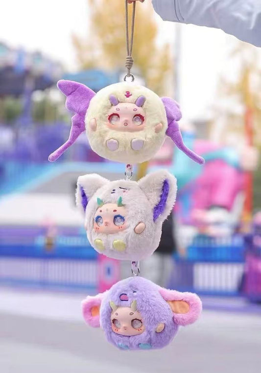 Moki fantasy elf zodiac plush toy doll