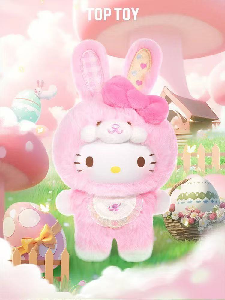 Sanrio Elf Bunny plush toy doll