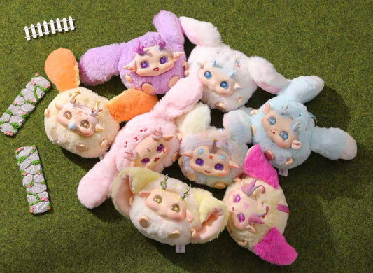 Miiah fairy plush toy doll