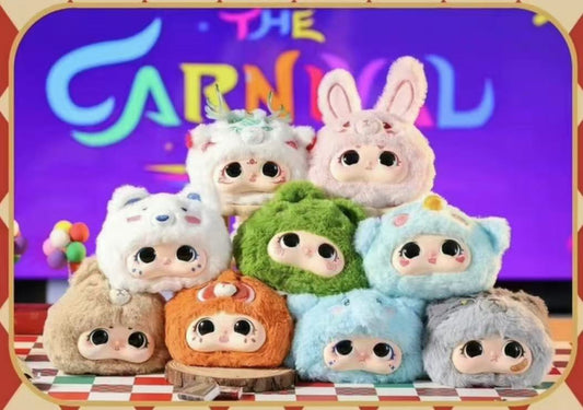 idol first generation animal Plush toy doll