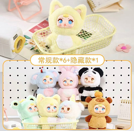 Thingswoo Full Body Animal Plush toy doll