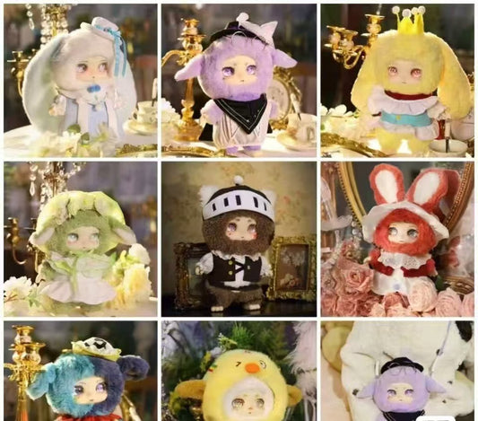 Lokiki Opera 400% plush toy doll