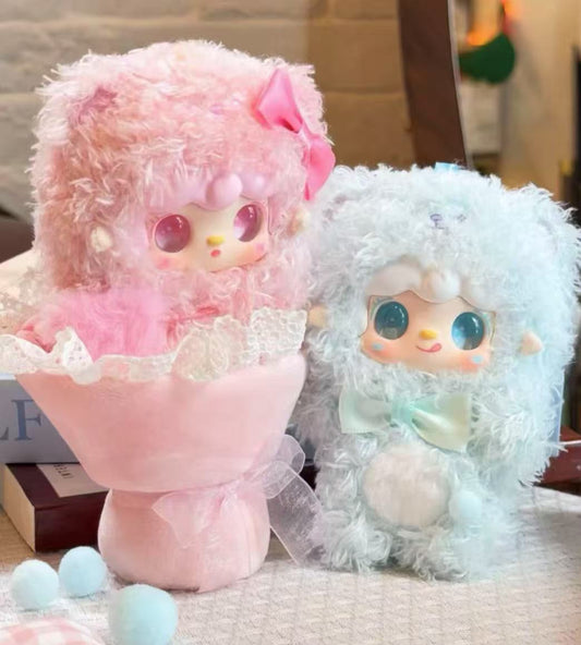 Yooki's Love Valentine's Day Plush toy doll