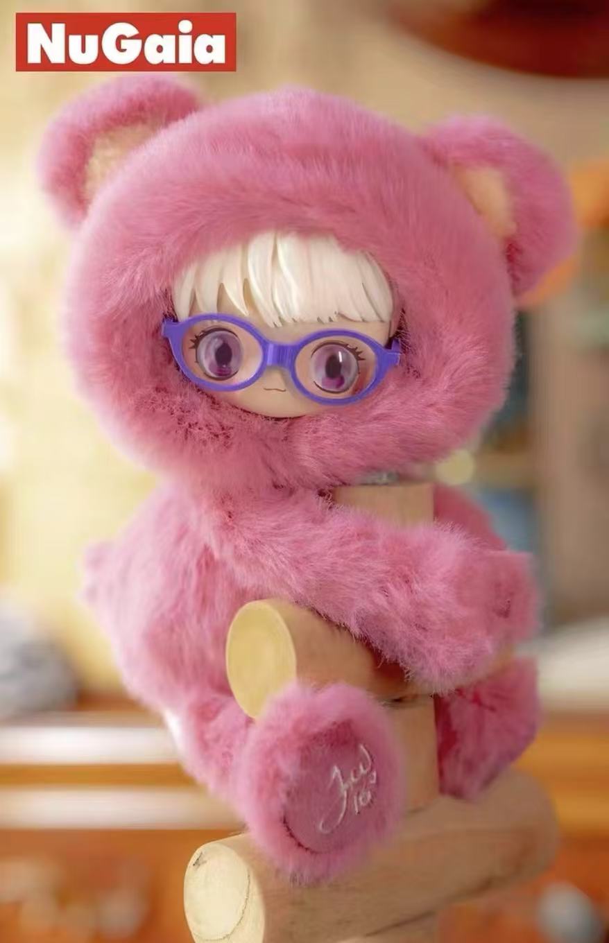 NuGaia Pajama Baby Plush Toy Doll