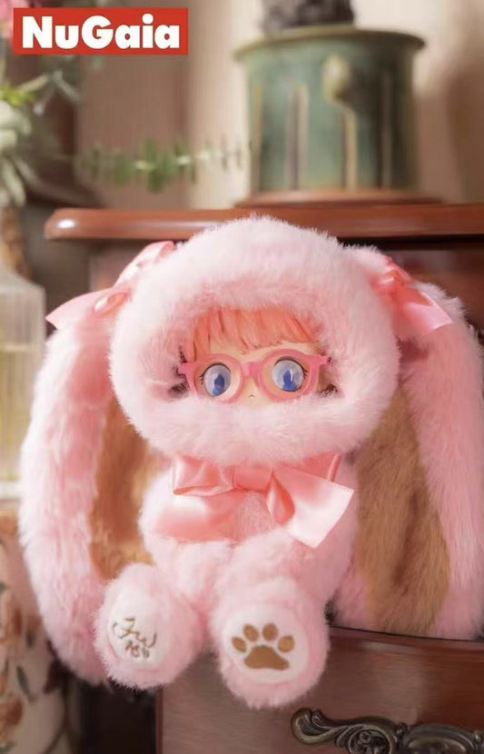 NuGaia Pajama Baby Plush Toy Doll