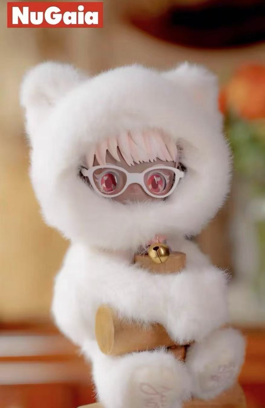 NuGaia Pajama Baby Plush Toy Doll