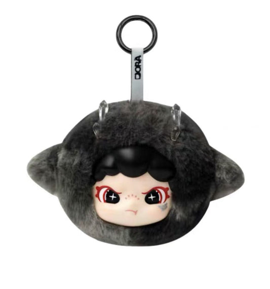 Dora Futurism Plush toy doll