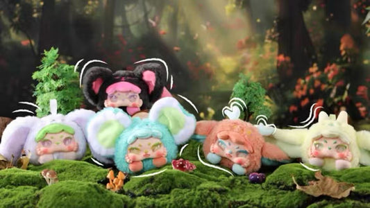 DUIDUI Fantastic Creatures Plush toy doll