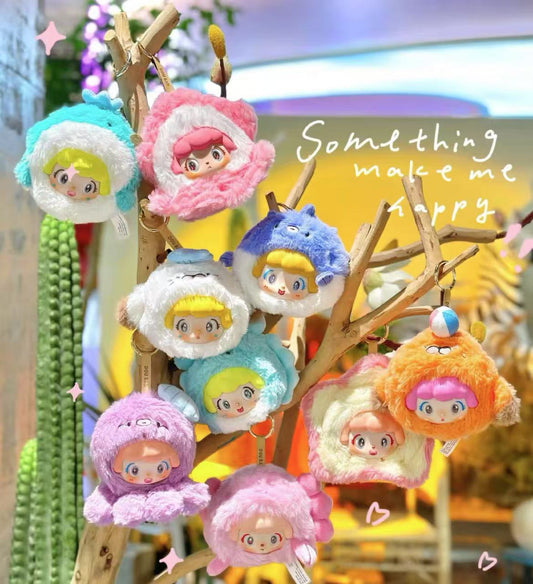 Mia Ocean Genie Plush Toy doll