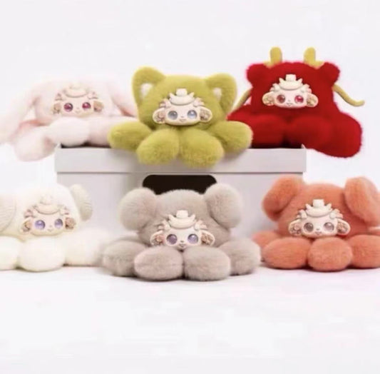 Idea Octopus Plush toy doll