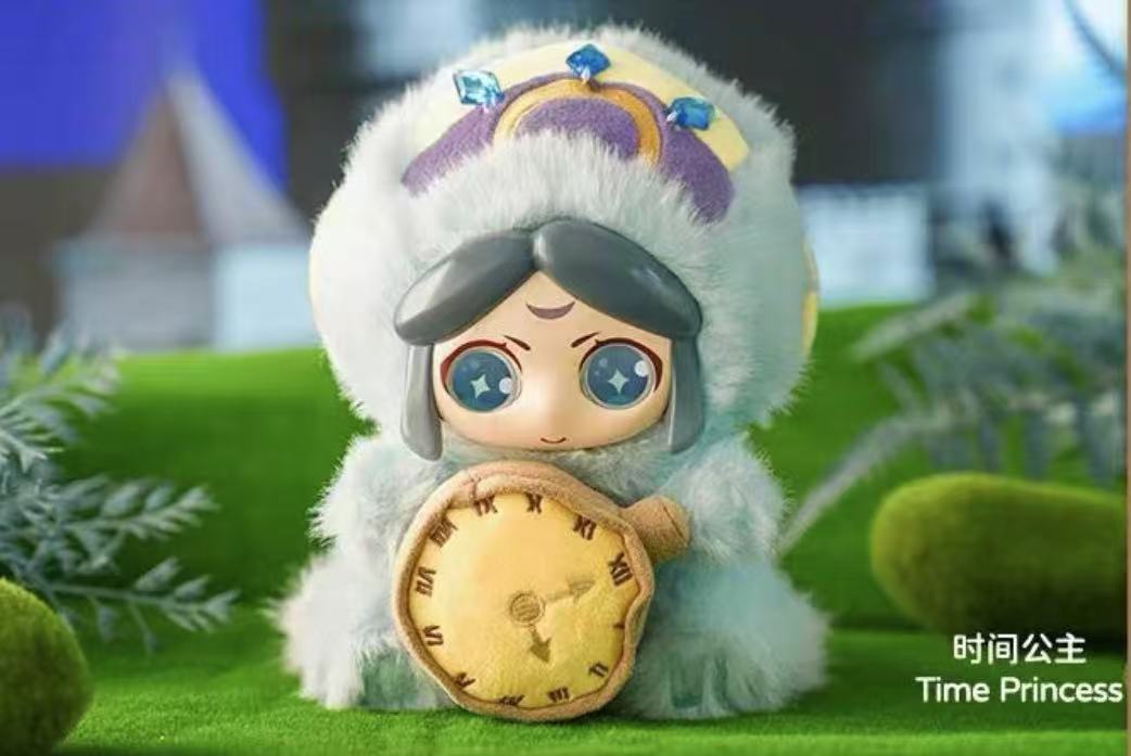 Yeloli Plush toy doll