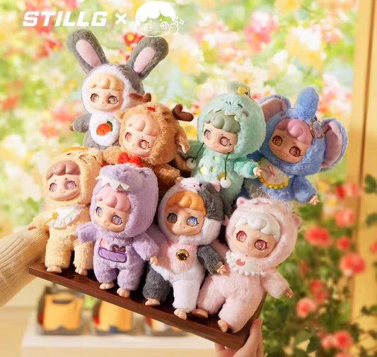 Yunyoyo's Dream Party Plush toy doll