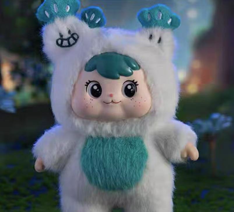 AJIOO Plant Spirit Plush toy doll