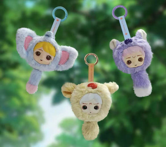 Yulu Paradise Plush Toy Doll