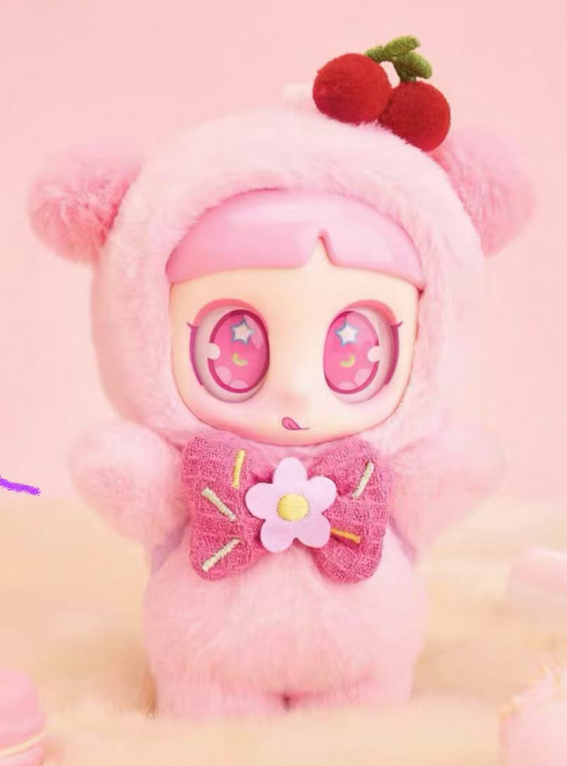 KIYOMI Plush Toy Doll