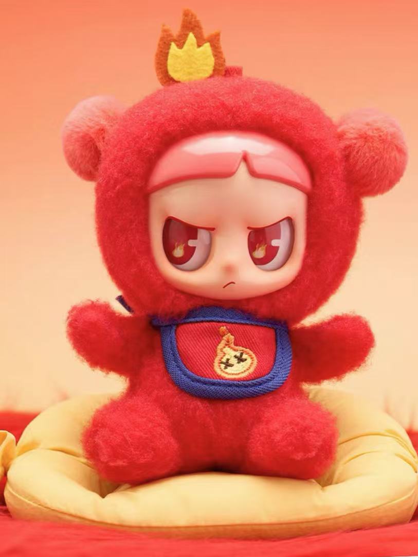 KIYOMI Plush Toy Doll