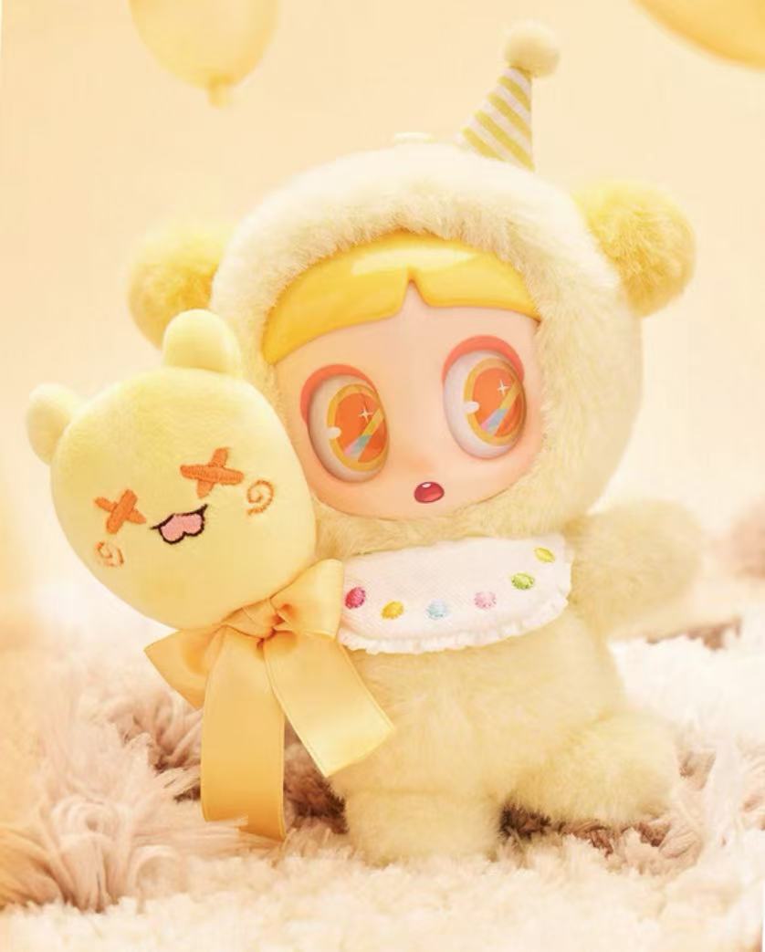 KIYOMI Plush Toy Doll