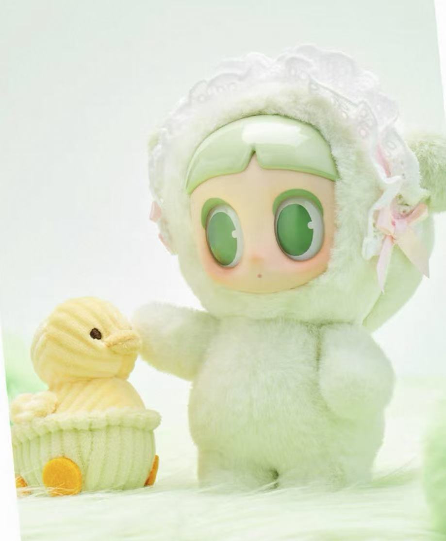 KIYOMI Plush Toy Doll