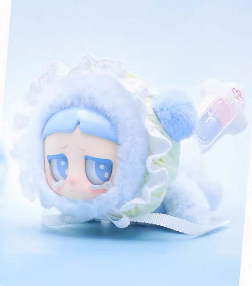 KIYOMI Plush Toy Doll
