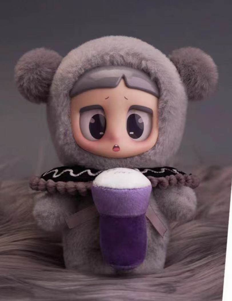 KIYOMI Plush Toy Doll