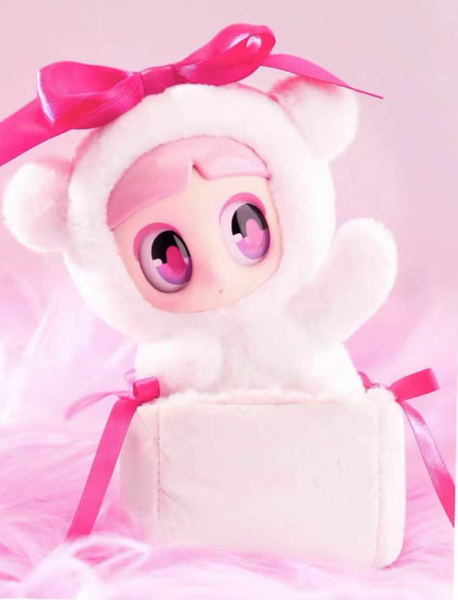 KIYOMI Plush Toy Doll
