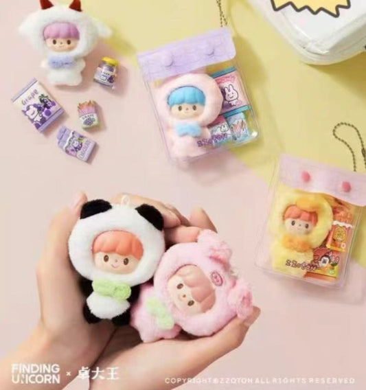 Zzoton Childish Store Plush toy doll