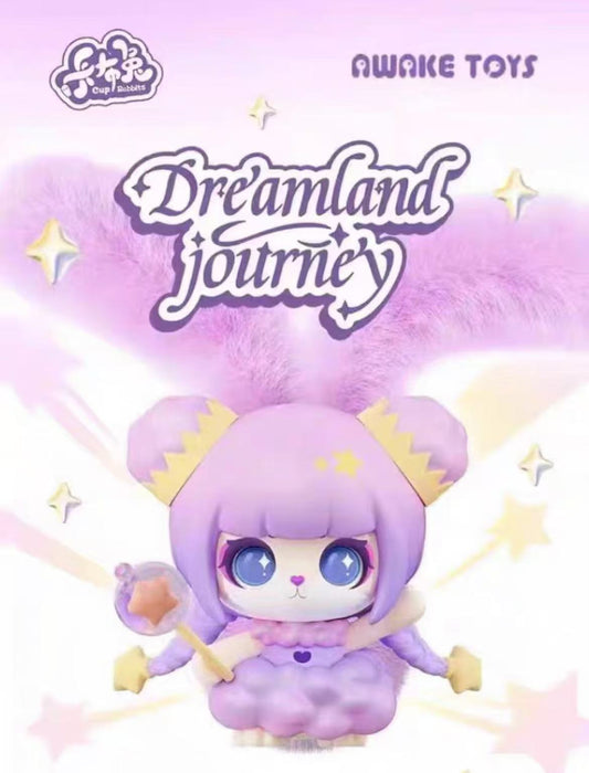 Cup Rabbit Dreamland Journey Plush toy doll