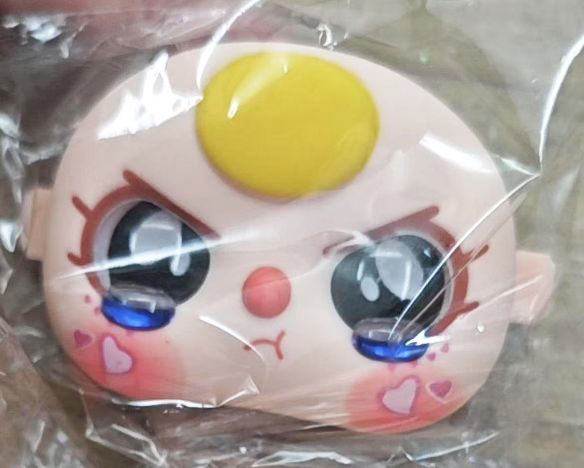 Baby Three Bunny Return Plush toy doll