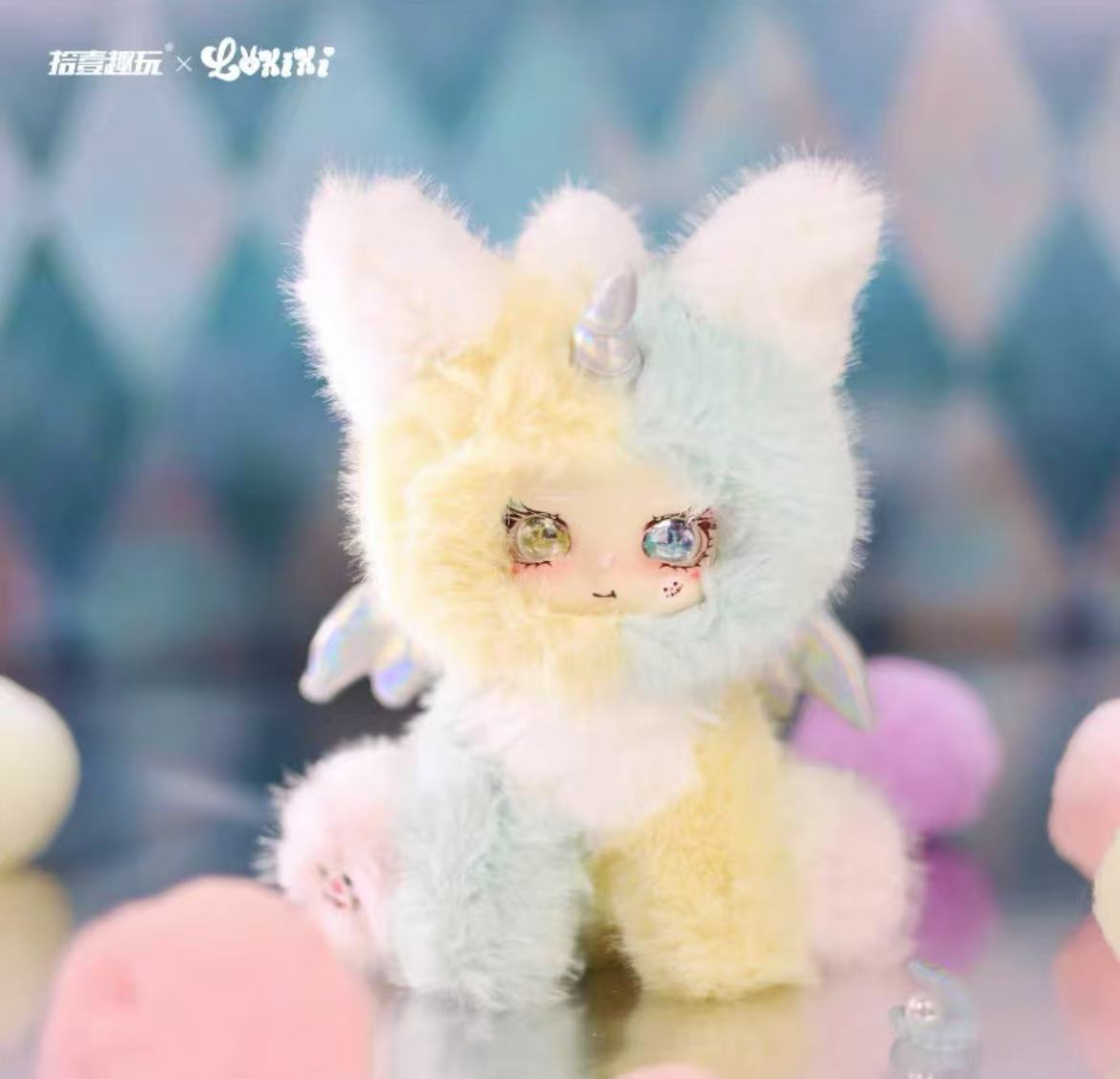 Lokiki Fake Paradise Plush toy doll