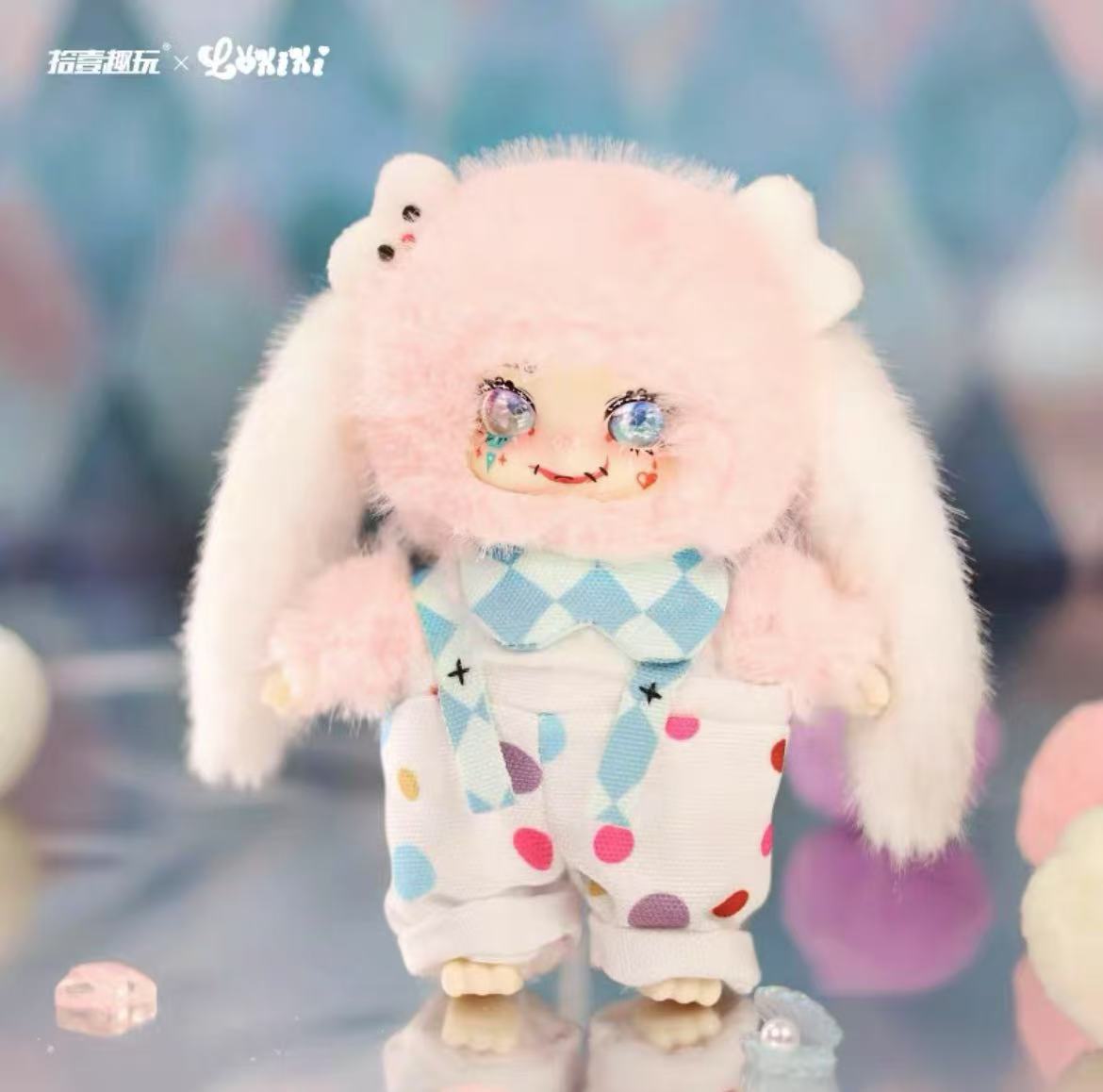 Lokiki Fake Paradise Plush toy doll