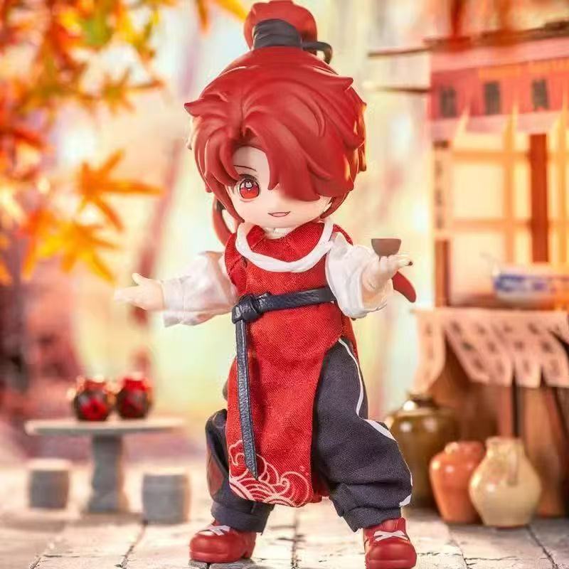 NAGI Beast Boy V3 Study Tour Season BJD toy doll toy doll