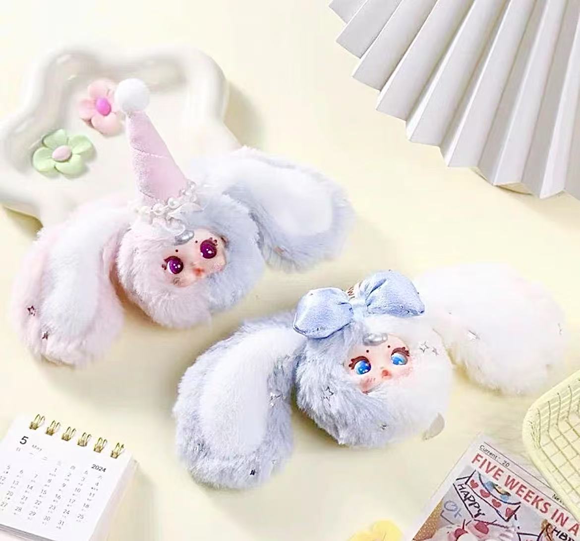 Thingswoo MM Bunny plush toy doll