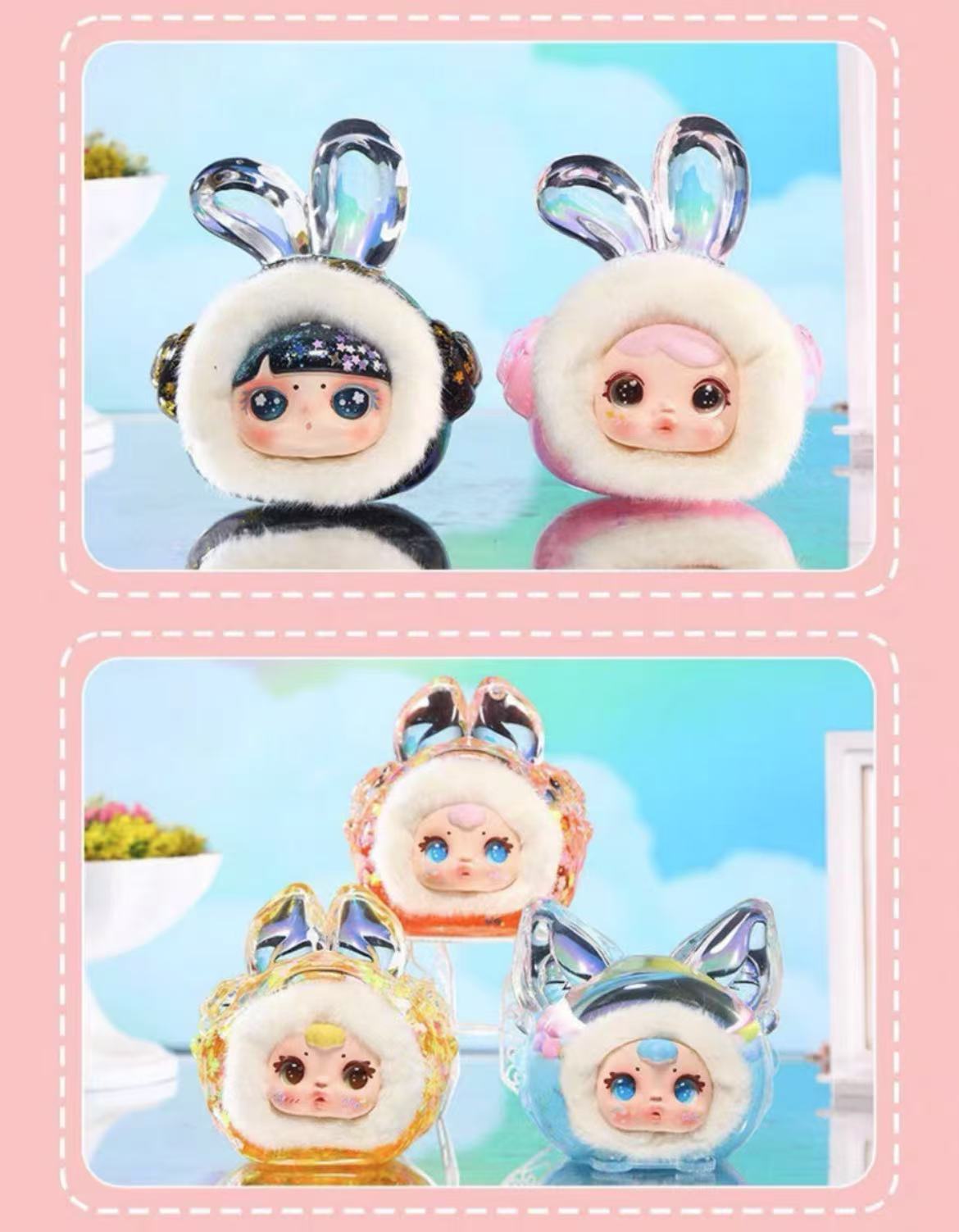 Candy Land Liquid Oil toy doll
