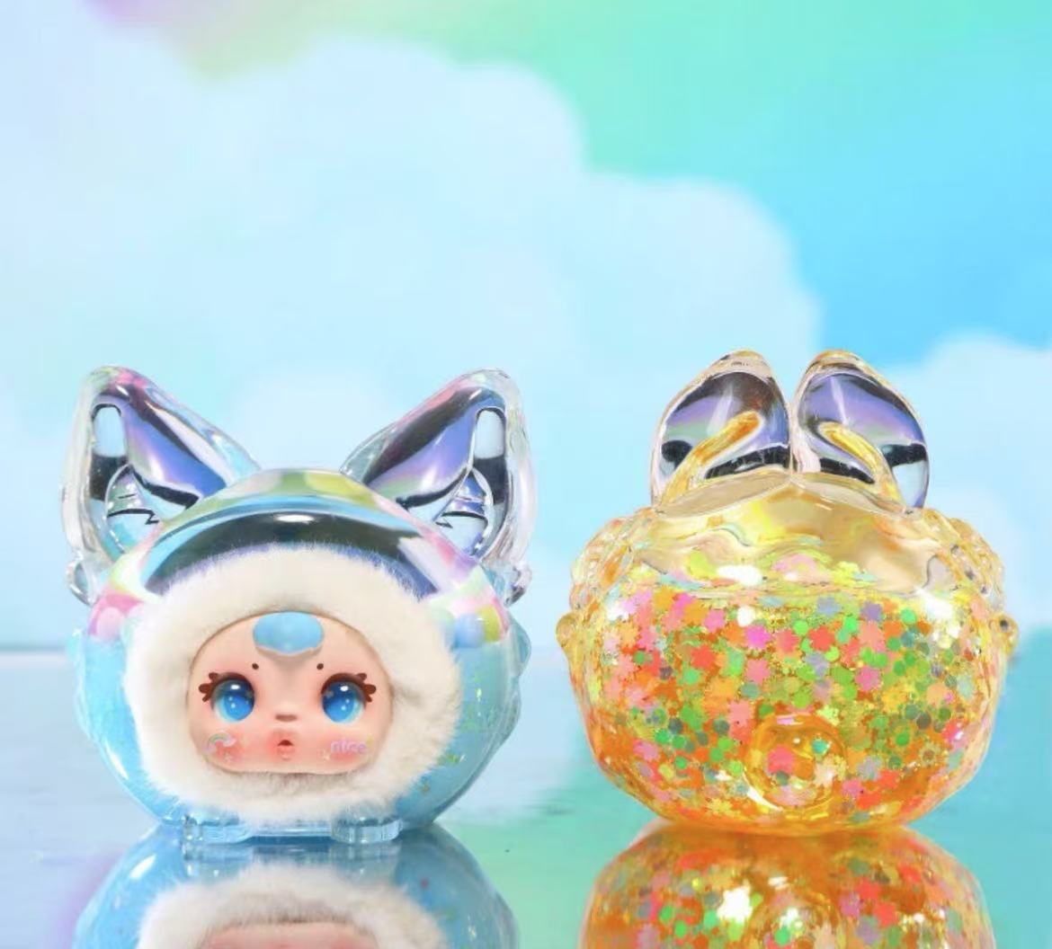 Candy Land Liquid Oil toy doll