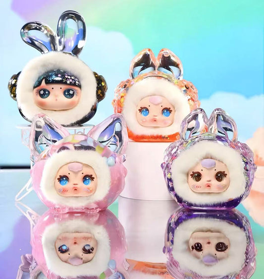 Candy Land Liquid Oil toy doll