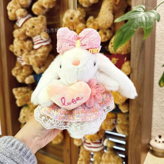 Bonnie Bunny Plush toy doll
