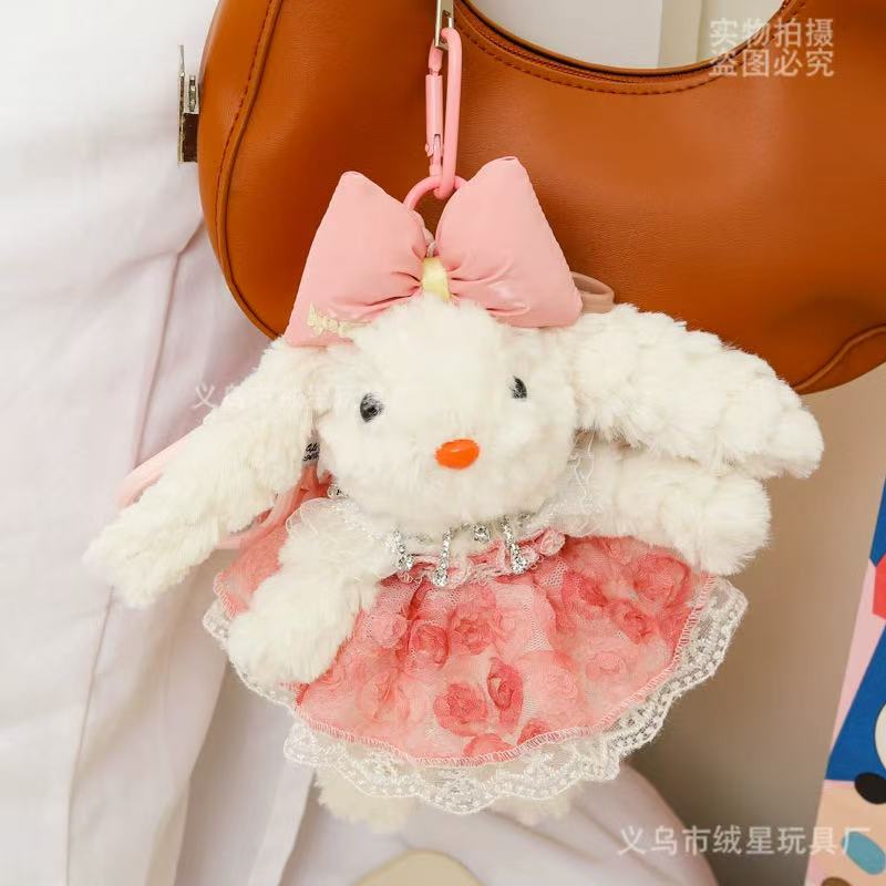 Bonnie Bunny Plush toy doll