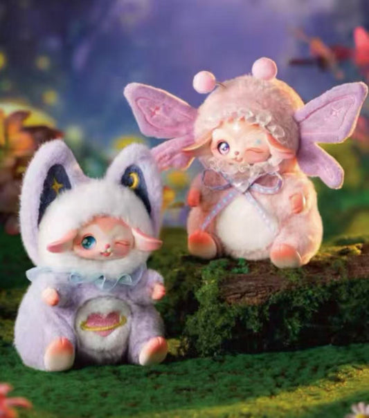 Sally Fantasy Fairy Plush toy doll