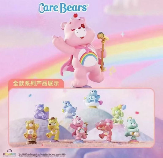 Care Bear Planet of Love toy doll