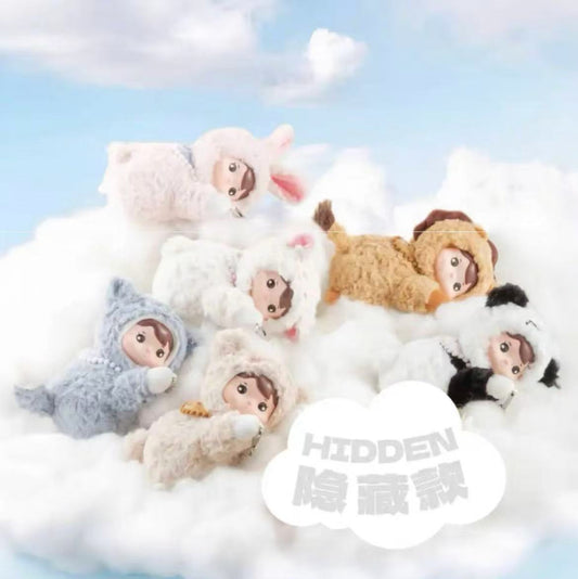 Bobobella Mini Pet Bag toy doll