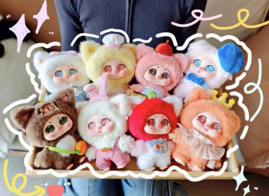 Hami Pig Pig Girl Plush toy doll