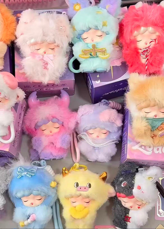 Yumo Zodiac Plush Toy Doll