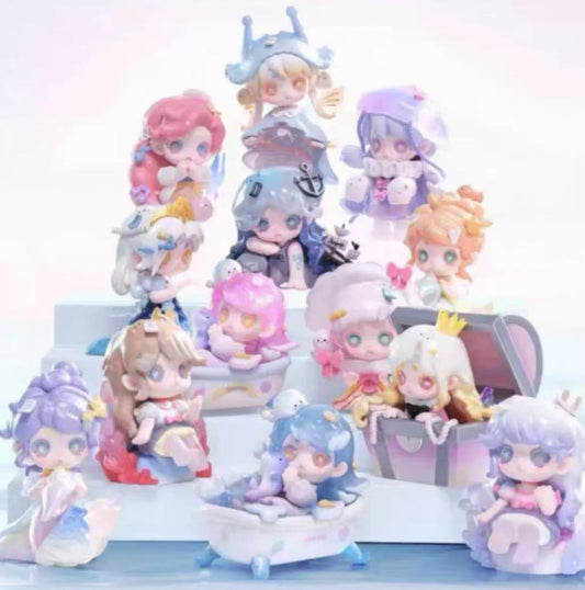 Keeno Wish On The Sea Breeze toy doll