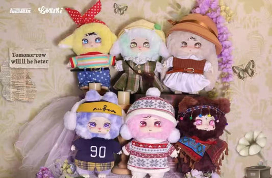 Lokiki 400% Memory Replica Plush toy doll