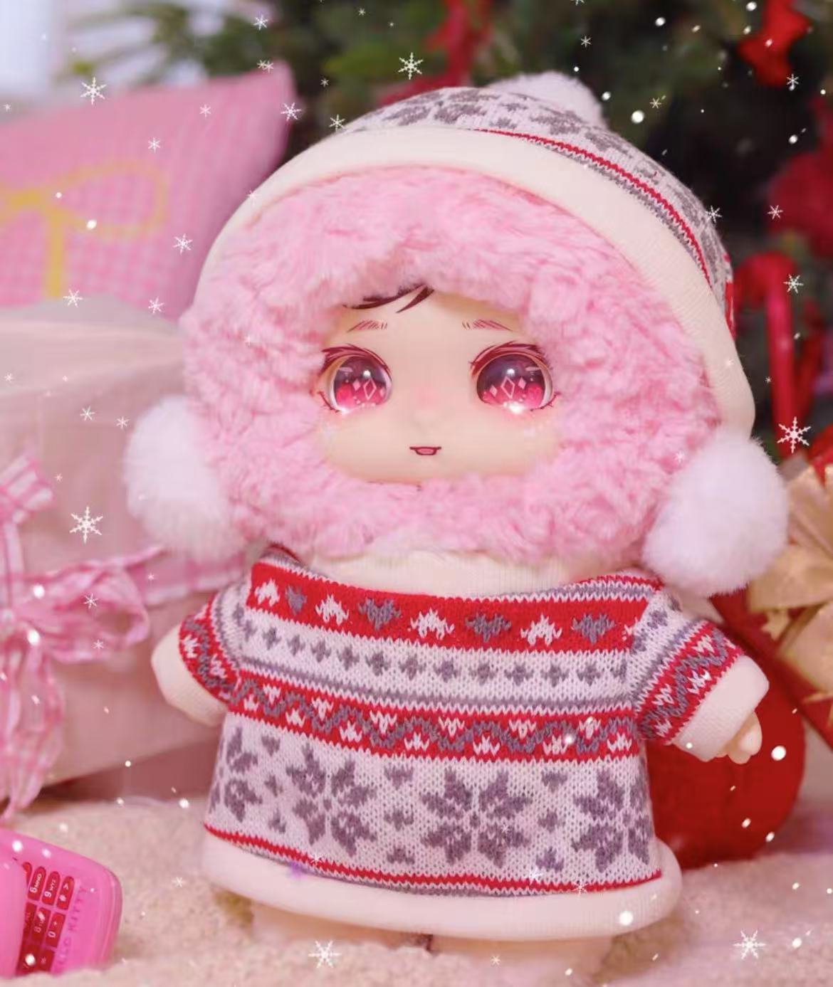Lokiki 400% Memory Replica Plush toy doll