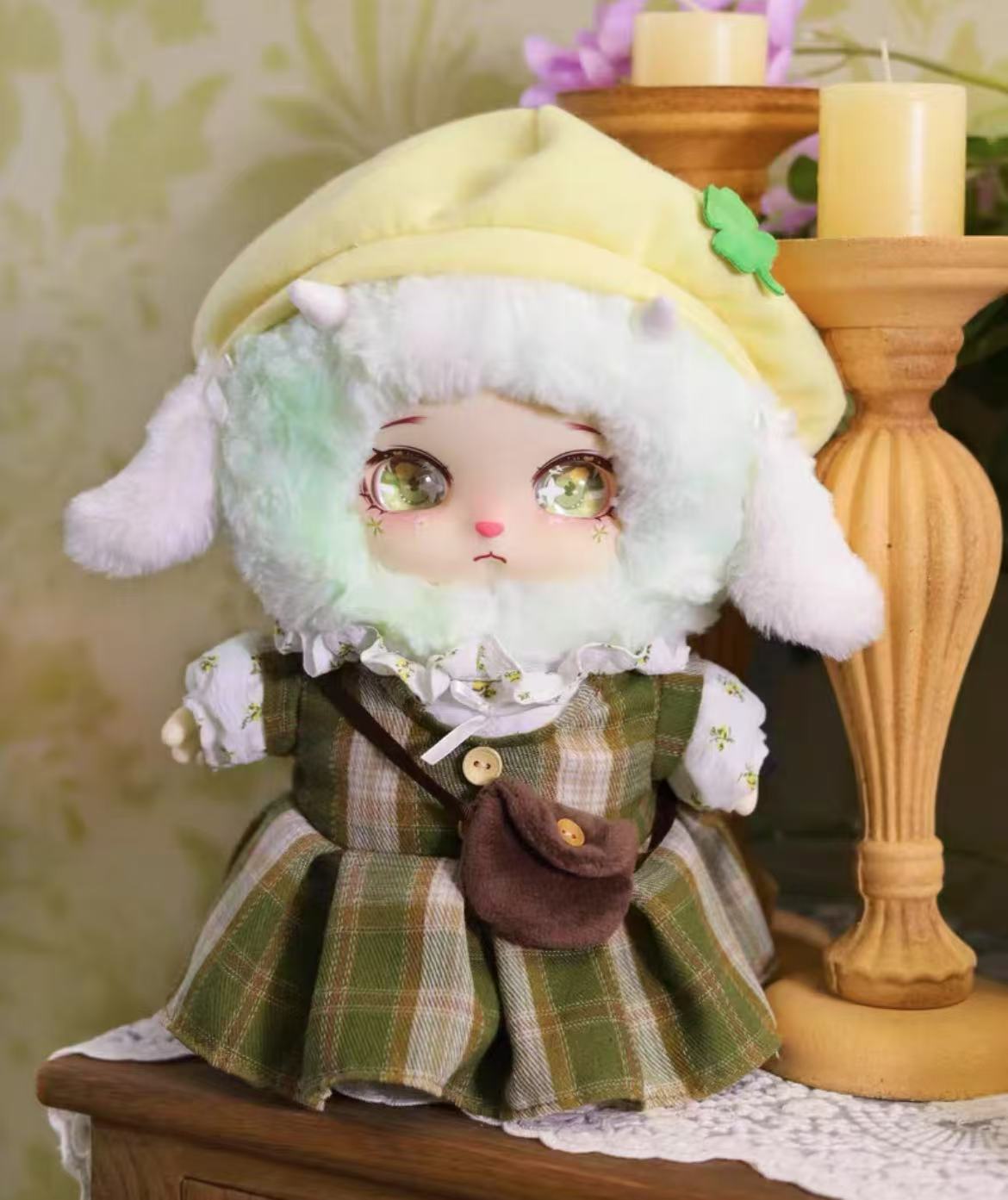 Lokiki 400% Memory Replica Plush toy doll